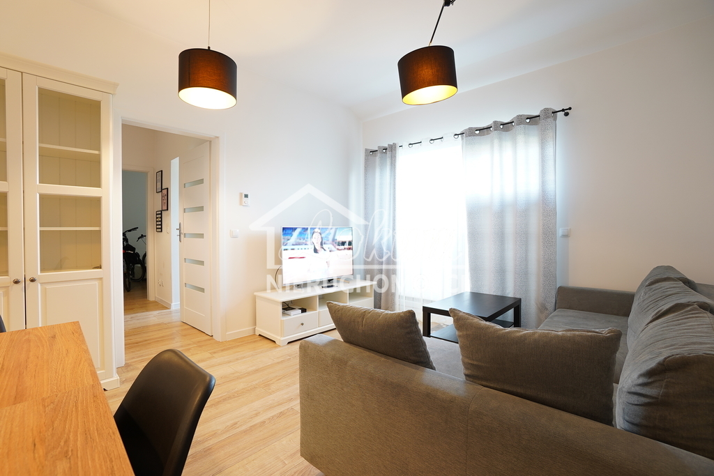 Mieszkanie 47,6&nbsp;m², Szczecin, Pelikana - zdjęcie 2