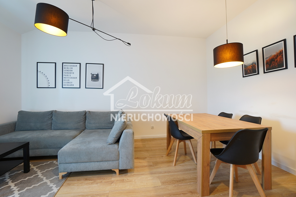 Mieszkanie 47,6&nbsp;m², Szczecin, Pelikana - zdjęcie 1