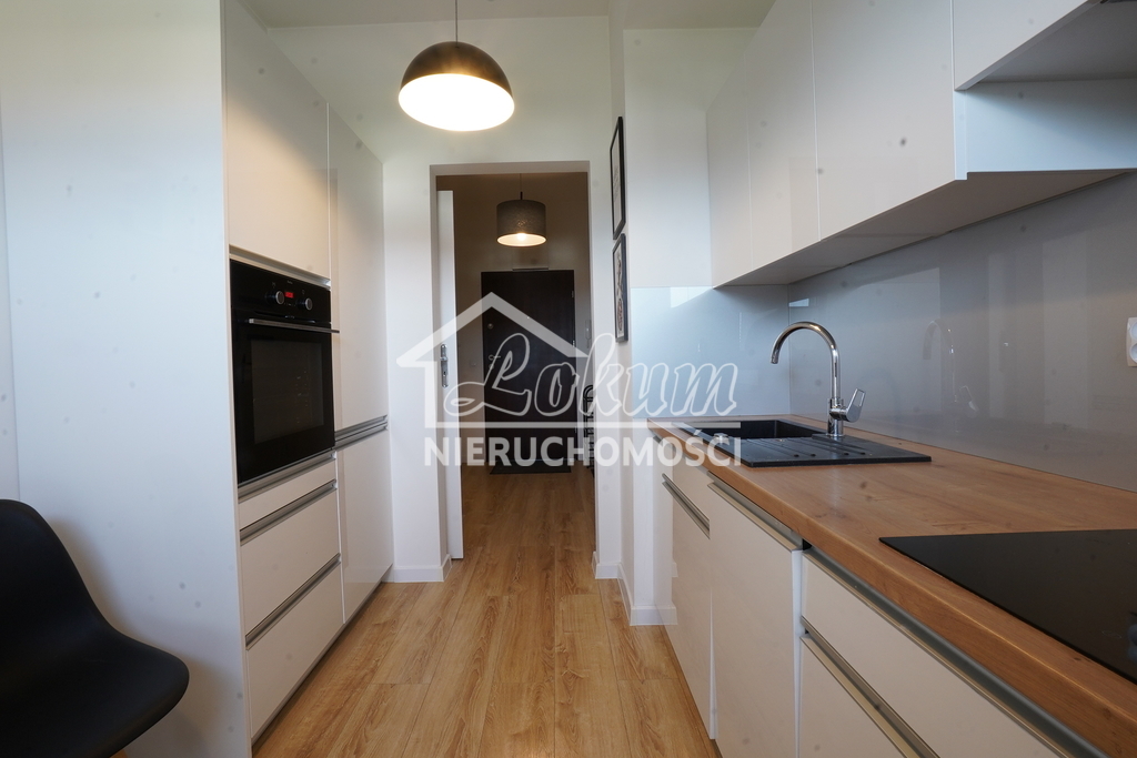 Mieszkanie 47,6&nbsp;m², Szczecin, Pelikana - zdjęcie 4