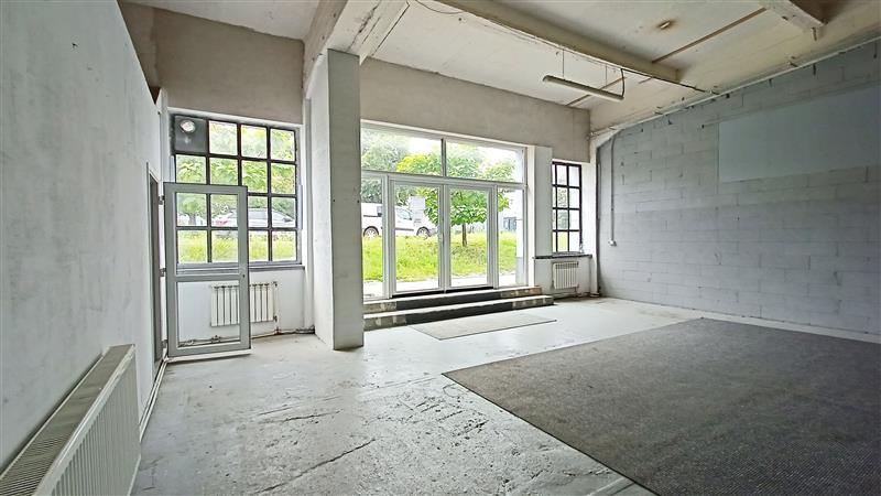 Lokal usługowy do wynajęcia, 440&nbsp;m², Gdynia, Hutnicza - zdjęcie 2