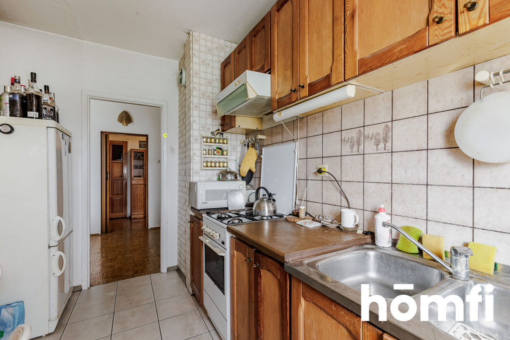 Mieszkanie 63,25 m², Warszawa, Ursynów, Wokalna - zdjęcie 5