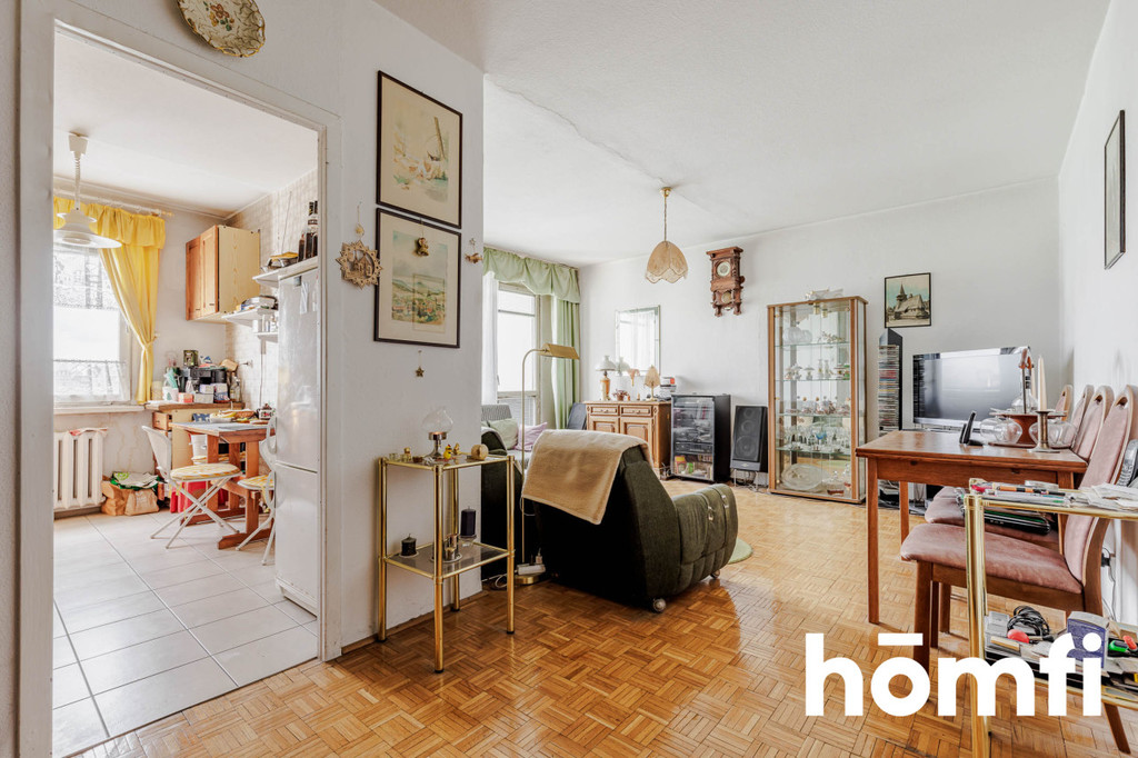Mieszkanie 63,25 m², Warszawa, Ursynów, Wokalna - zdjęcie 3