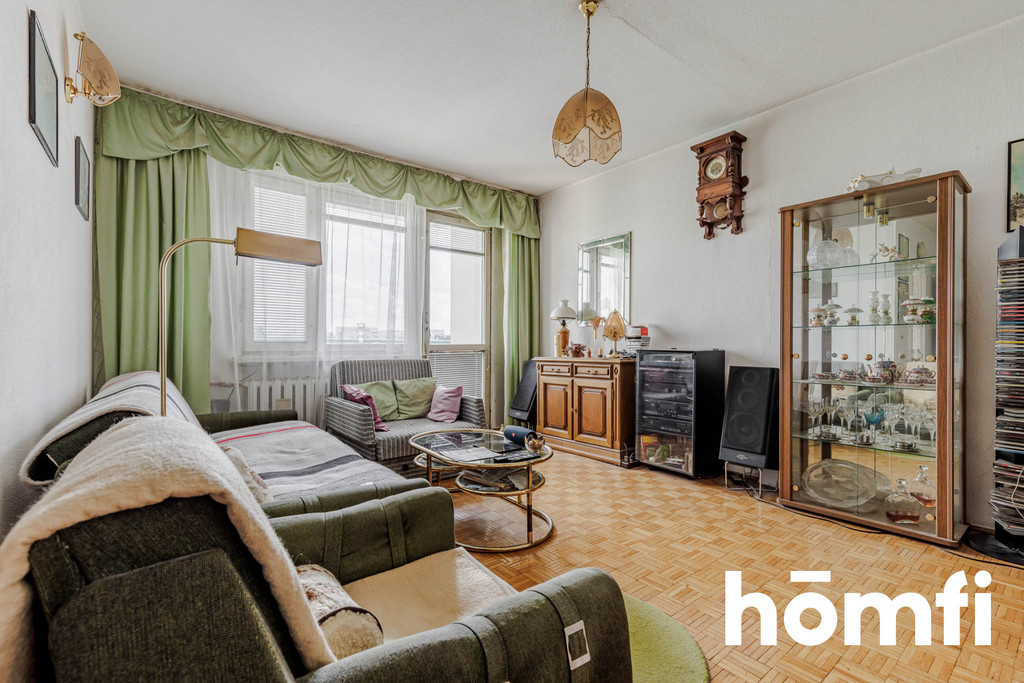 Mieszkanie 63,25 m², Warszawa, Ursynów, Wokalna - zdjęcie 1
