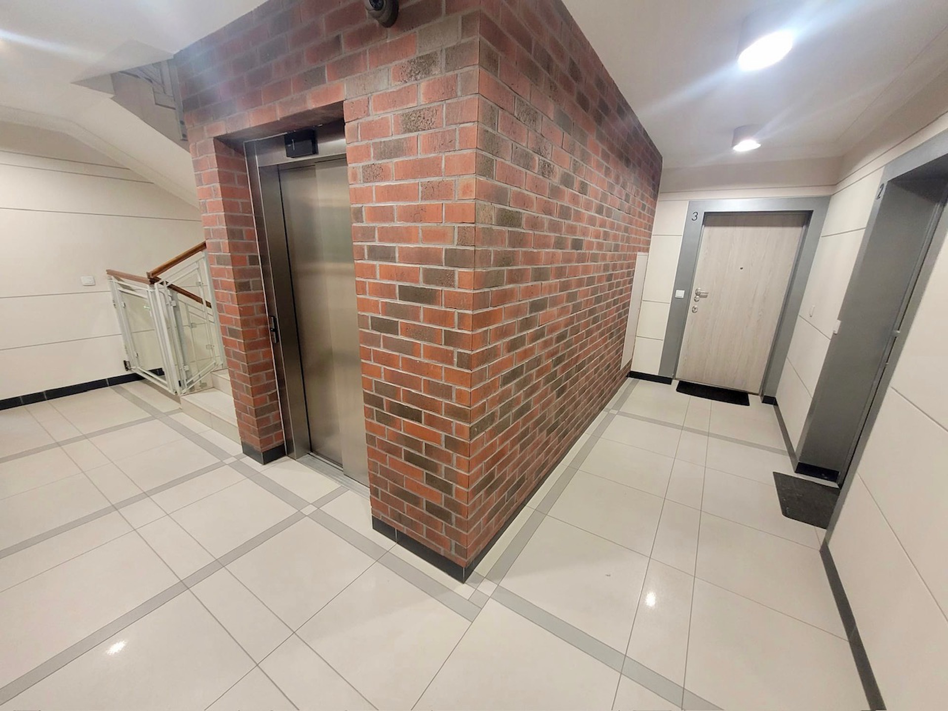 Biskupin, kawalerka z małym tarasem, nowe osiedle, zaprojektowane przez architekta - zdjęcie 11