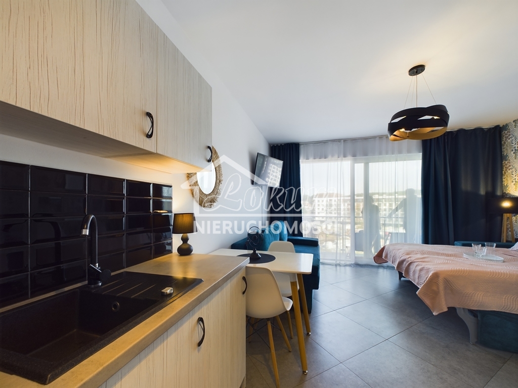 Mieszkanie 23 m², Międzyzdroje, Gryfa Pomorskiego - zdjęcie 5