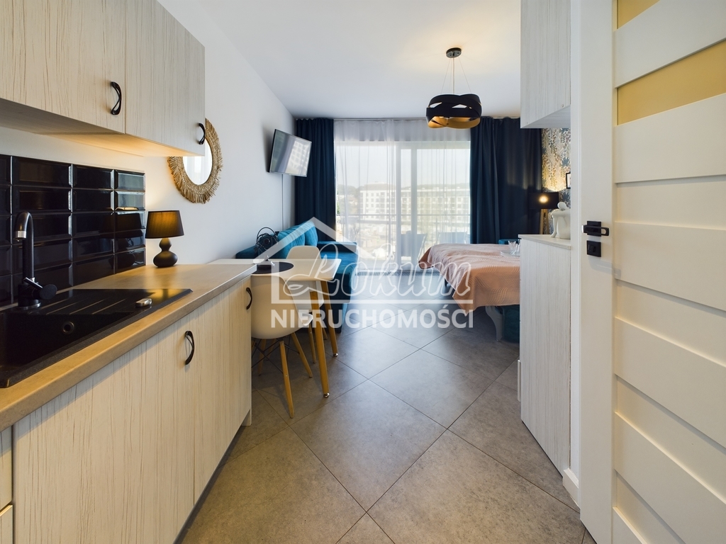 Mieszkanie 23 m², Międzyzdroje, Gryfa Pomorskiego - zdjęcie 7