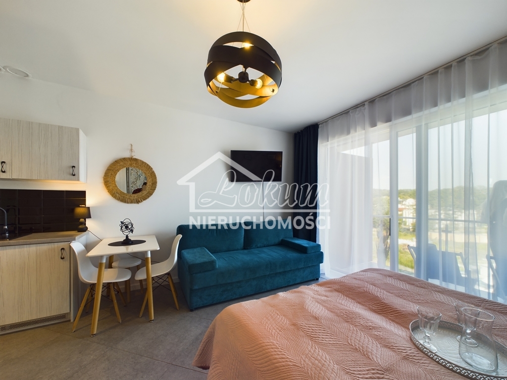 Mieszkanie 23 m², Międzyzdroje, Gryfa Pomorskiego - zdjęcie 4