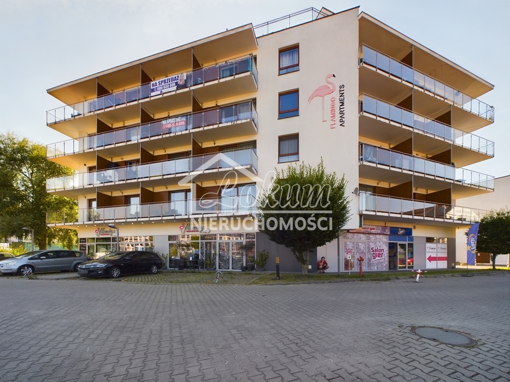 Mieszkanie 23 m², Międzyzdroje, Gryfa Pomorskiego - zdjęcie 14