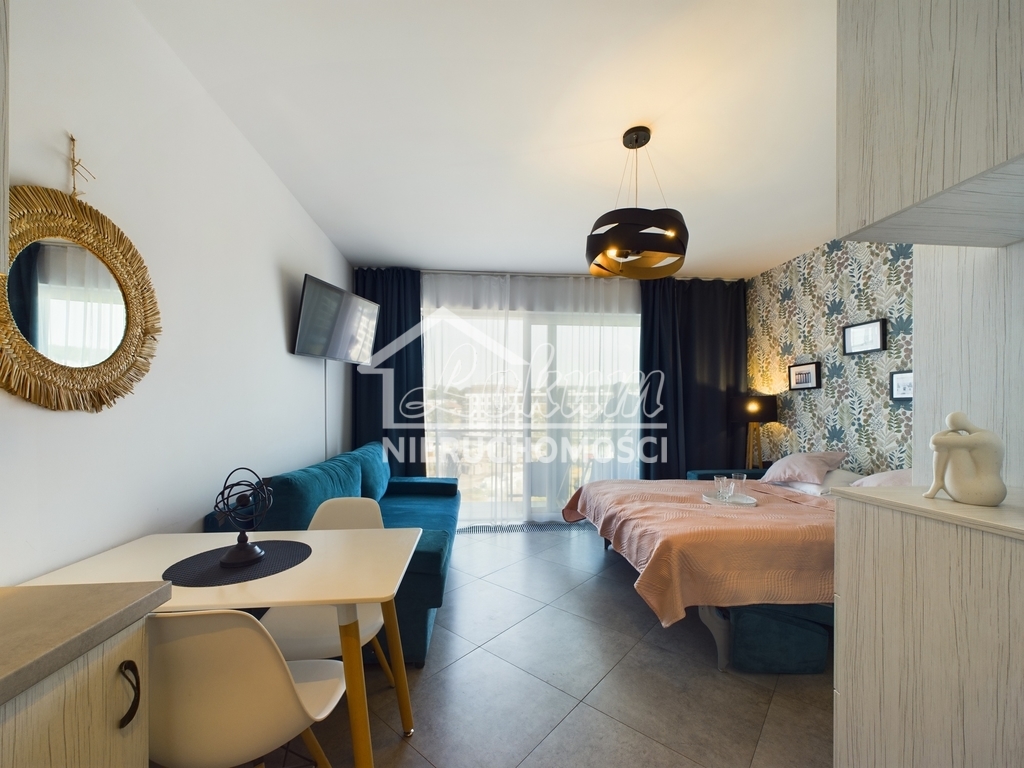 Mieszkanie 23 m², Międzyzdroje, Gryfa Pomorskiego - zdjęcie 2