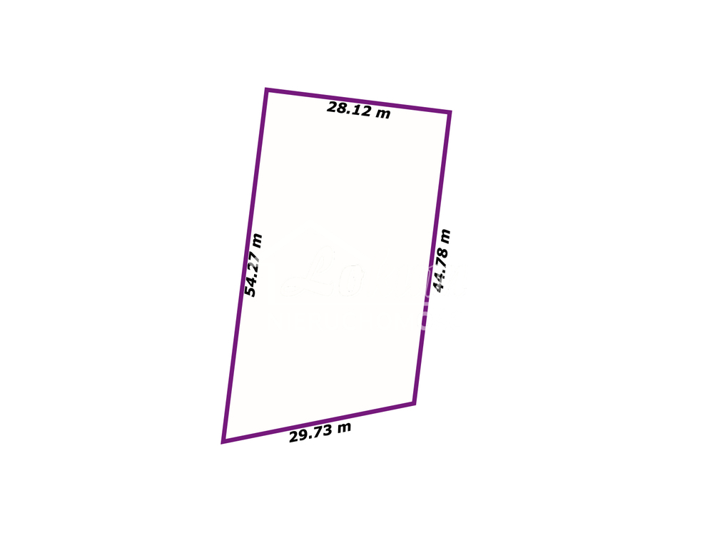Działka budowlana 1379&nbsp;m², Stare Chrapowo - zdjęcie 6