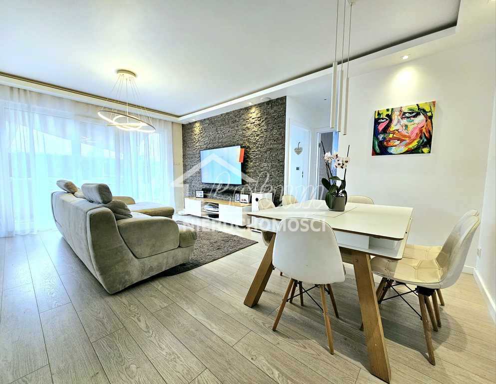 Mieszkanie 69,31&nbsp;m², Warzymice, Brzeziny - zdjęcie 1