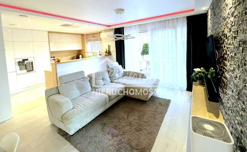 Mieszkanie 69,31&nbsp;m², Warzymice, Brzeziny - zdjęcie 2