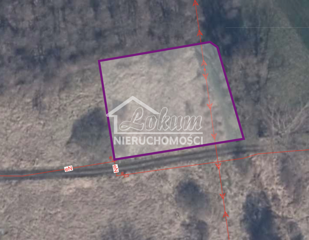 Działka budowlana 1174&nbsp;m², Stare Chrapowo - zdjęcie 2