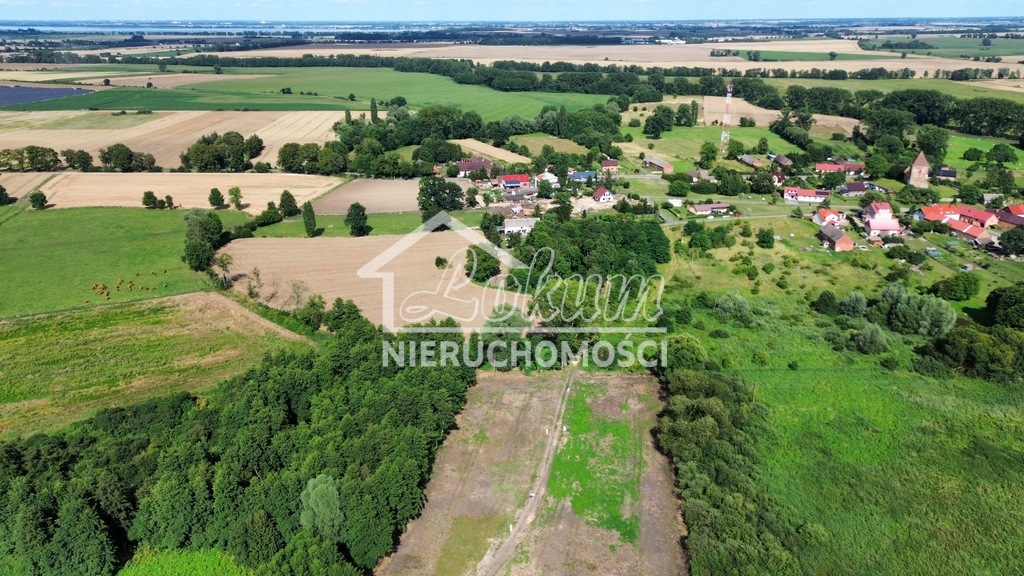 Działka budowlana 1185&nbsp;m², Stare Chrapowo - zdjęcie 8