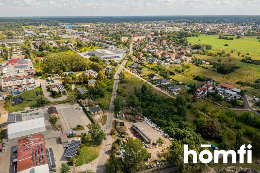 Działka budowlana 2591 m², Gostynin, Bierzewicka - zdjęcie 6