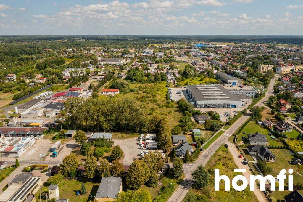 Działka budowlana 2591 m², Gostynin, Bierzewicka - zdjęcie 7