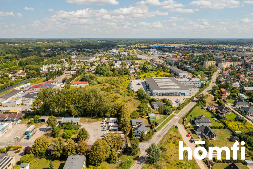 Działka budowlana 2591 m², Gostynin, Bierzewicka - zdjęcie 13