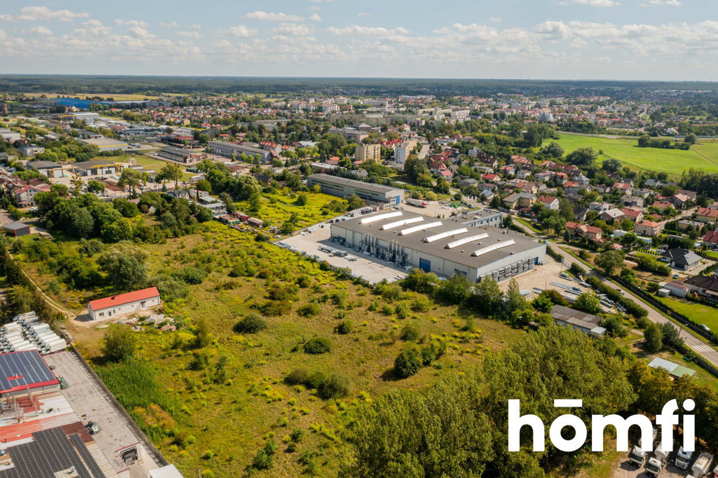 Działka budowlana 2591 m², Gostynin, Bierzewicka - zdjęcie 11