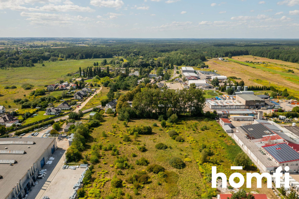 Działka budowlana 2591 m², Gostynin, Bierzewicka - zdjęcie 8