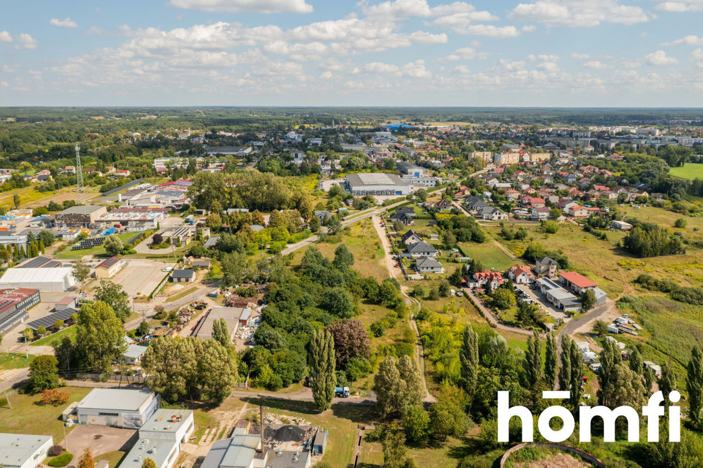 Działka budowlana 2591 m², Gostynin, Bierzewicka - zdjęcie 14