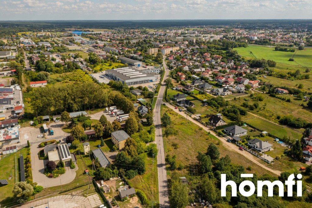 Działka budowlana 2591 m², Gostynin, Bierzewicka - zdjęcie 2