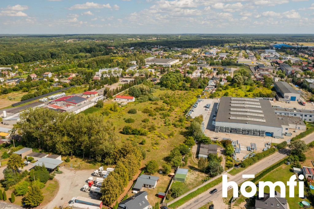 Działka budowlana 2591 m², Gostynin, Bierzewicka - zdjęcie 12