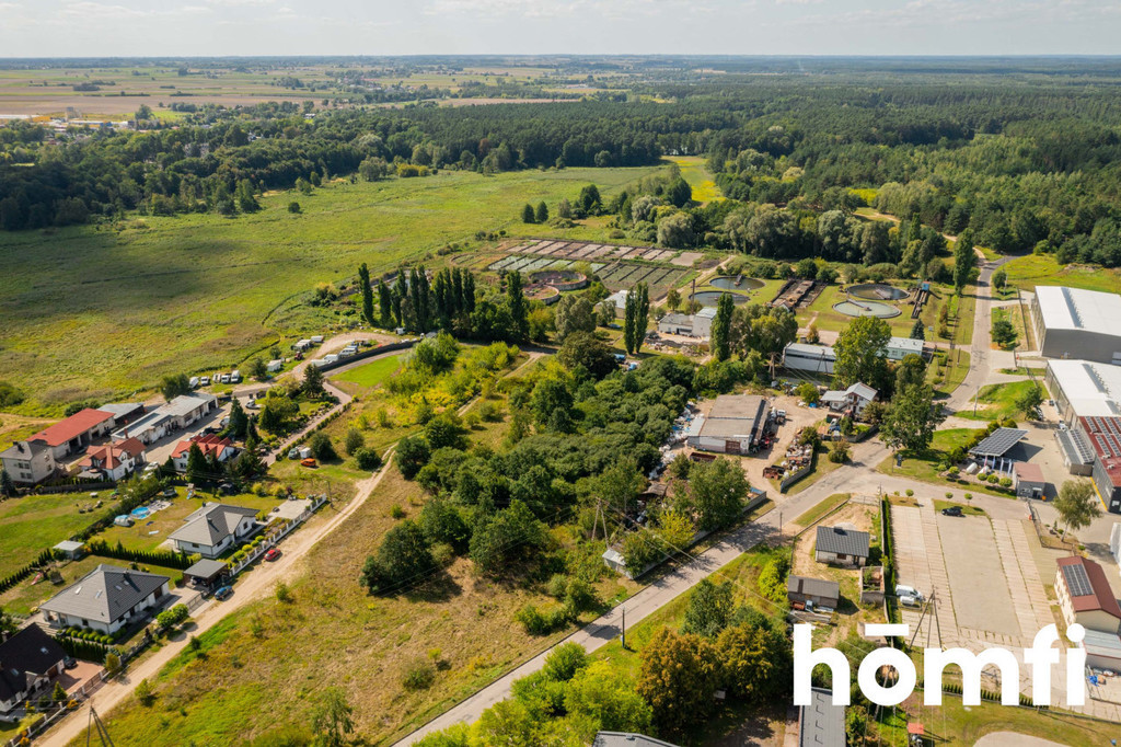 Działka budowlana 2591 m², Gostynin, Bierzewicka - zdjęcie 19