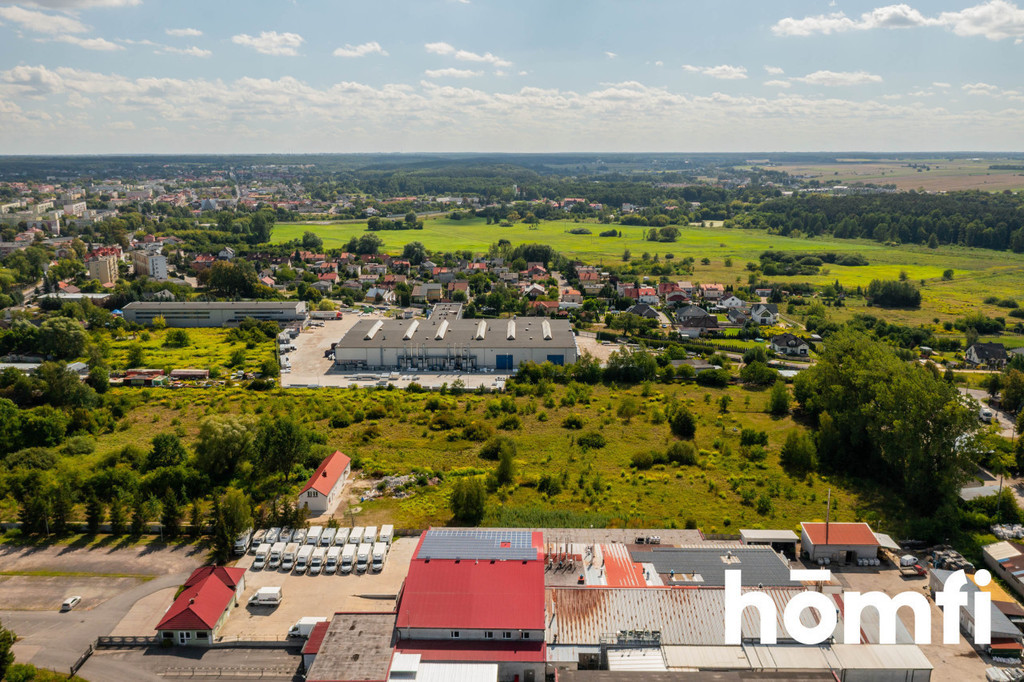Działka budowlana 2591 m², Gostynin, Bierzewicka - zdjęcie 10
