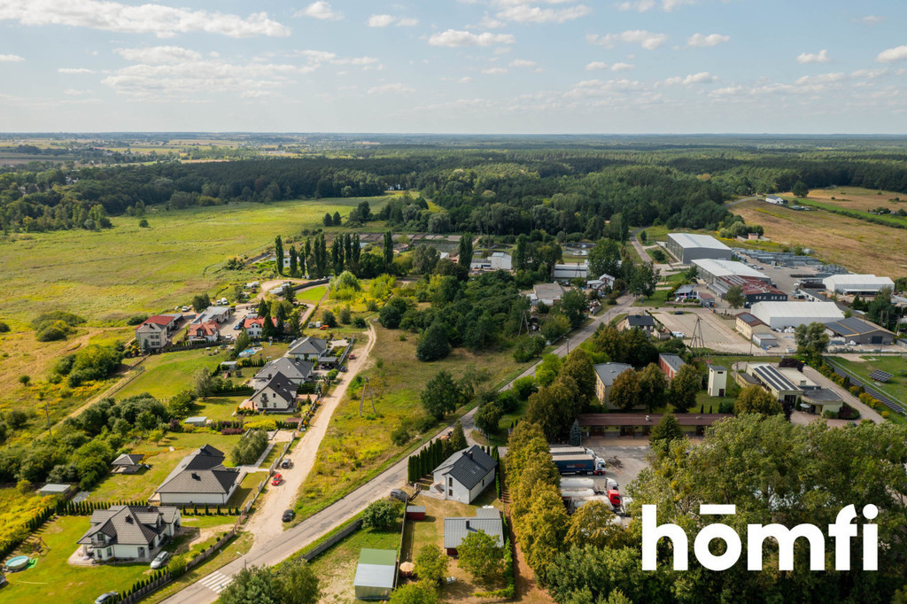 Działka budowlana 2591 m², Gostynin, Bierzewicka - zdjęcie 5