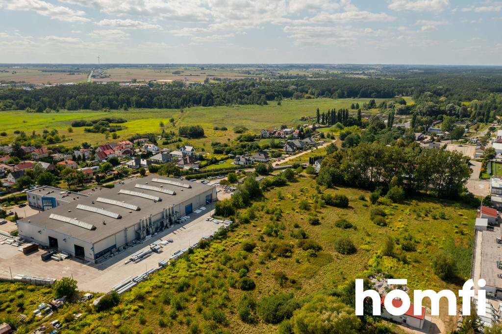 Działka budowlana 2591 m², Gostynin, Bierzewicka - zdjęcie 9