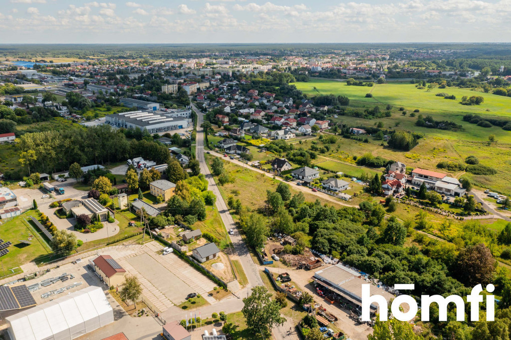 Działka budowlana 2591 m², Gostynin, Bierzewicka - zdjęcie 15