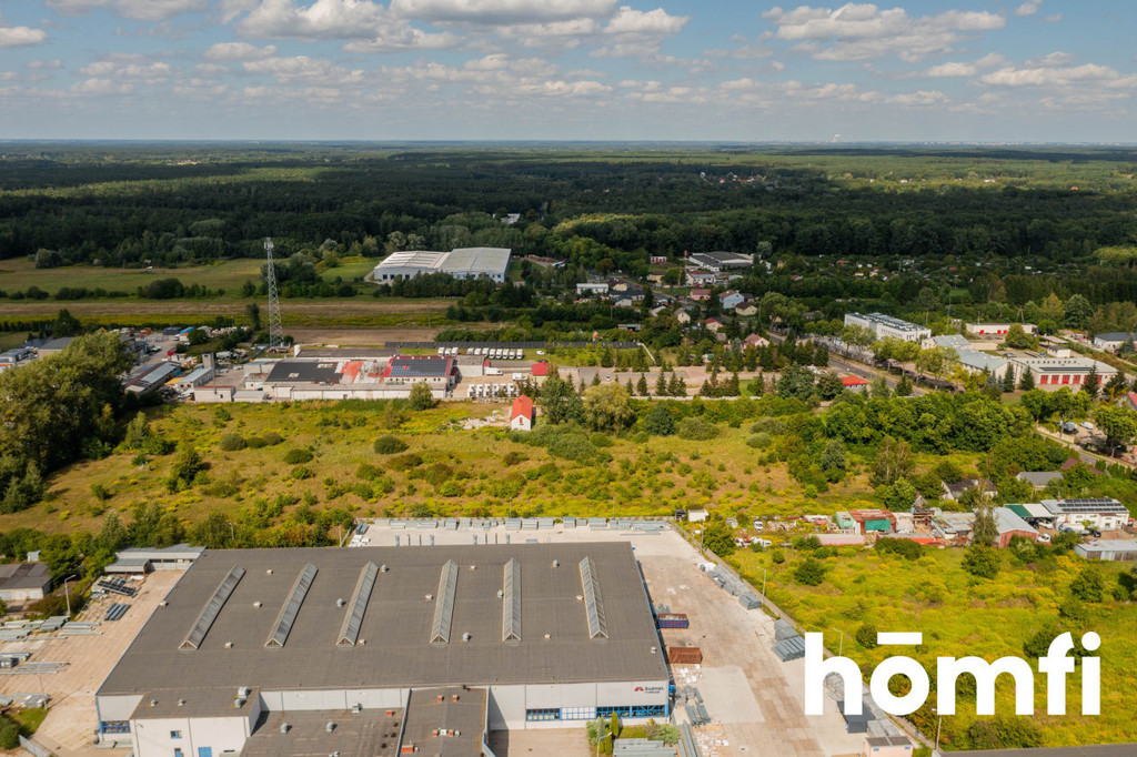 Działka budowlana 2591 m², Gostynin, Bierzewicka - zdjęcie 3