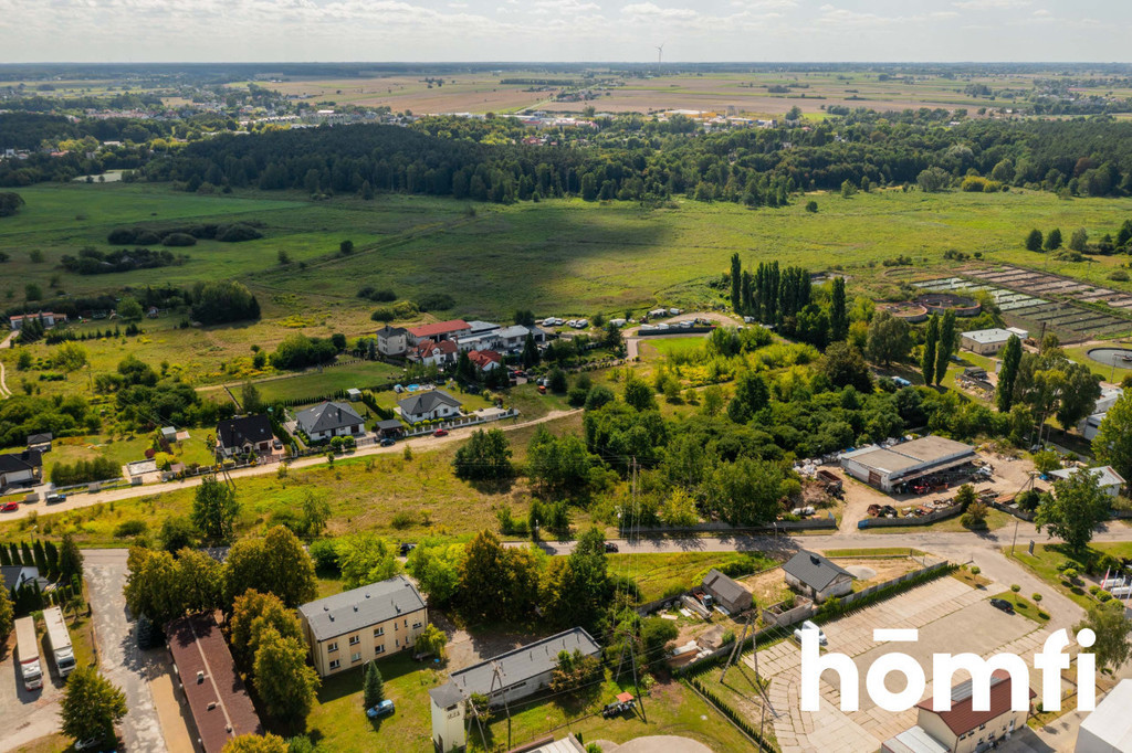 Działka budowlana 2591 m², Gostynin, Bierzewicka - zdjęcie 17