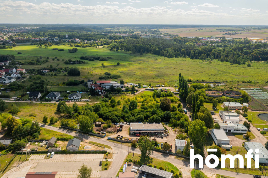 Działka budowlana 2591 m², Gostynin, Bierzewicka - zdjęcie 18