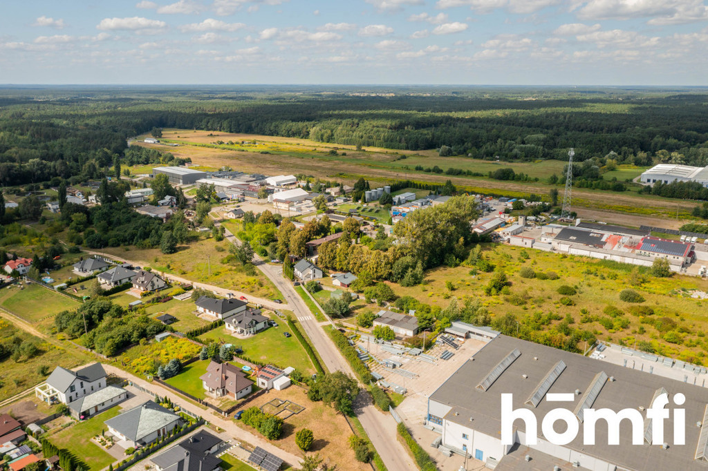 Działka budowlana 2591 m², Gostynin, Bierzewicka - zdjęcie 4