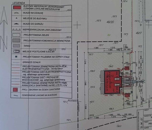 Przestronna, słoneczna połowa bliźniaka w Linii. - zdjęcie 4