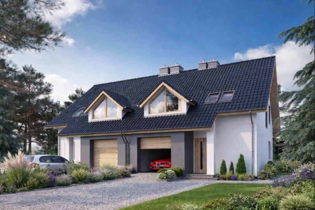 Przestronna, słoneczna połowa bliźniaka w Linii. - zdjęcie 6