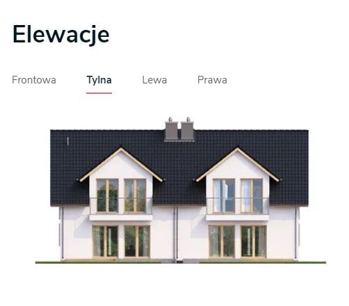 Przestronna, słoneczna połowa bliźniaka w Linii. - zdjęcie 3