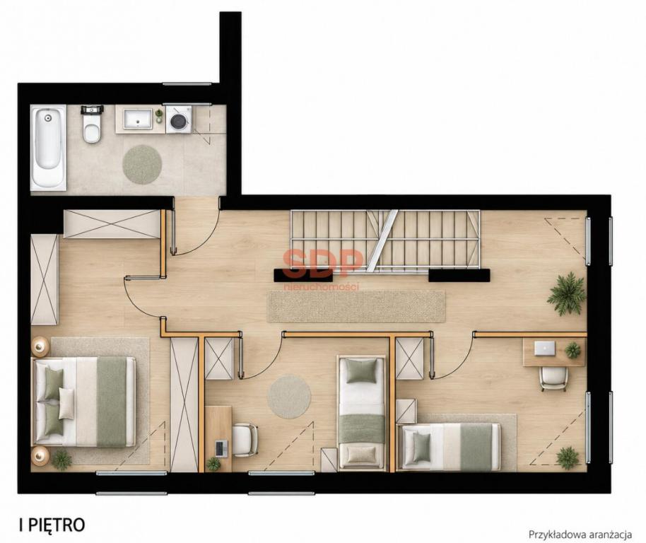 Dom 175 m², Wrocław, Zagony - zdjęcie 1