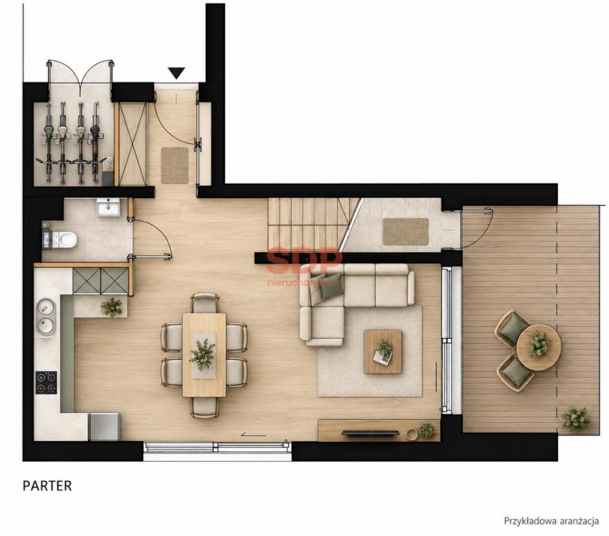 Dom 175 m², Wrocław, Zagony - zdjęcie 6