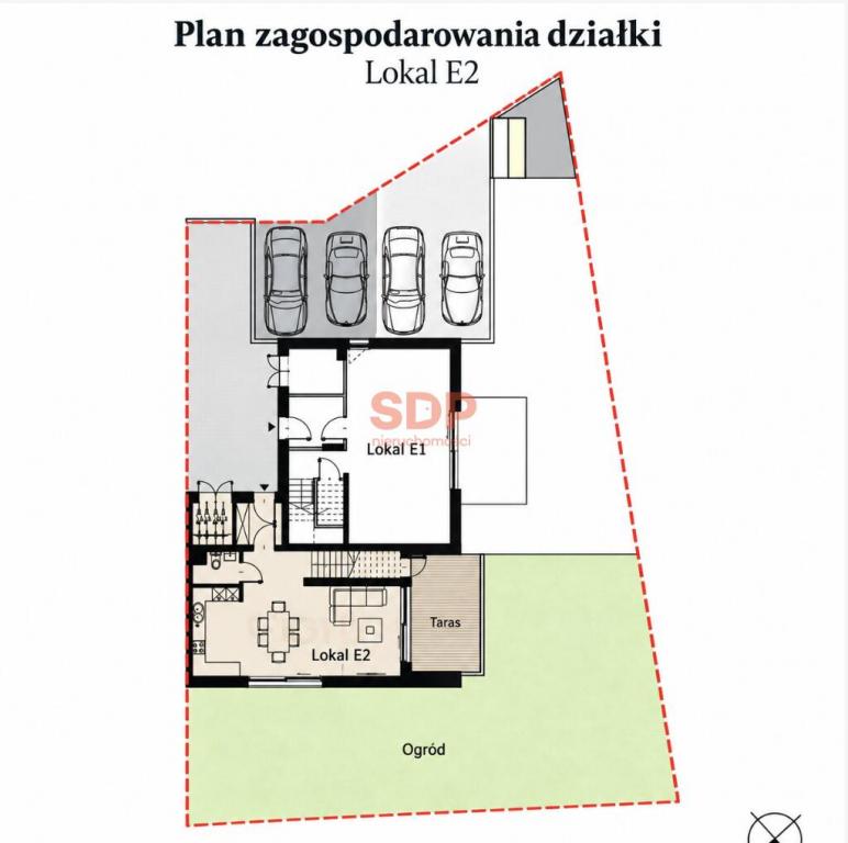 Dom 175 m², Wrocław, Zagony - zdjęcie 4