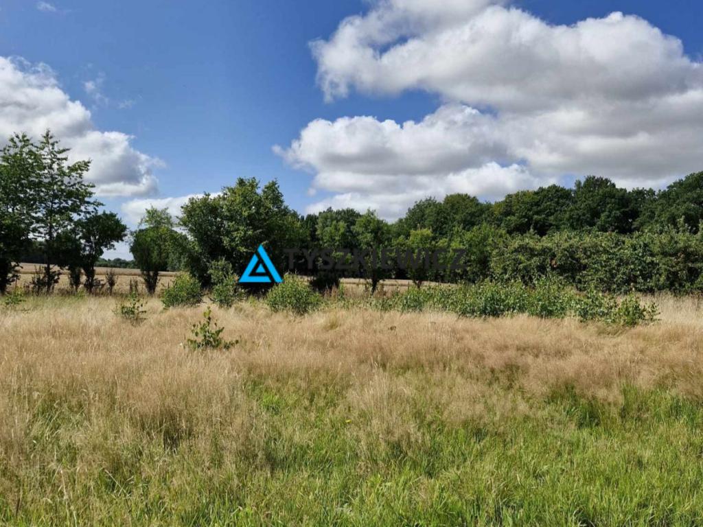 Atrakcyjnie położona działka pod zabudowę - zdjęcie 1
