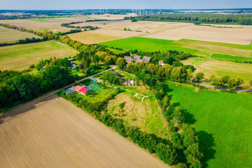 Atrakcyjnie położona działka pod zabudowę - zdjęcie 10