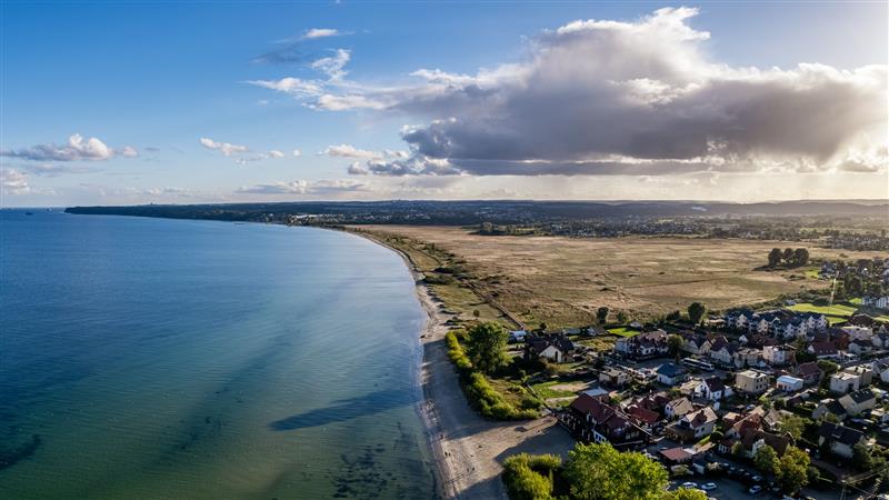 Mieszkanie 62&nbsp;m², Rewa, Bursztynowa - zdjęcie 16
