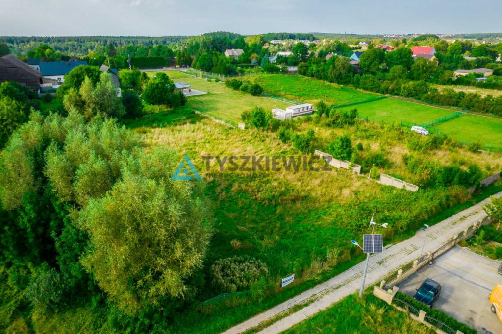 Atrakcyjnie położona działka pod zabudowę - zdjęcie 13