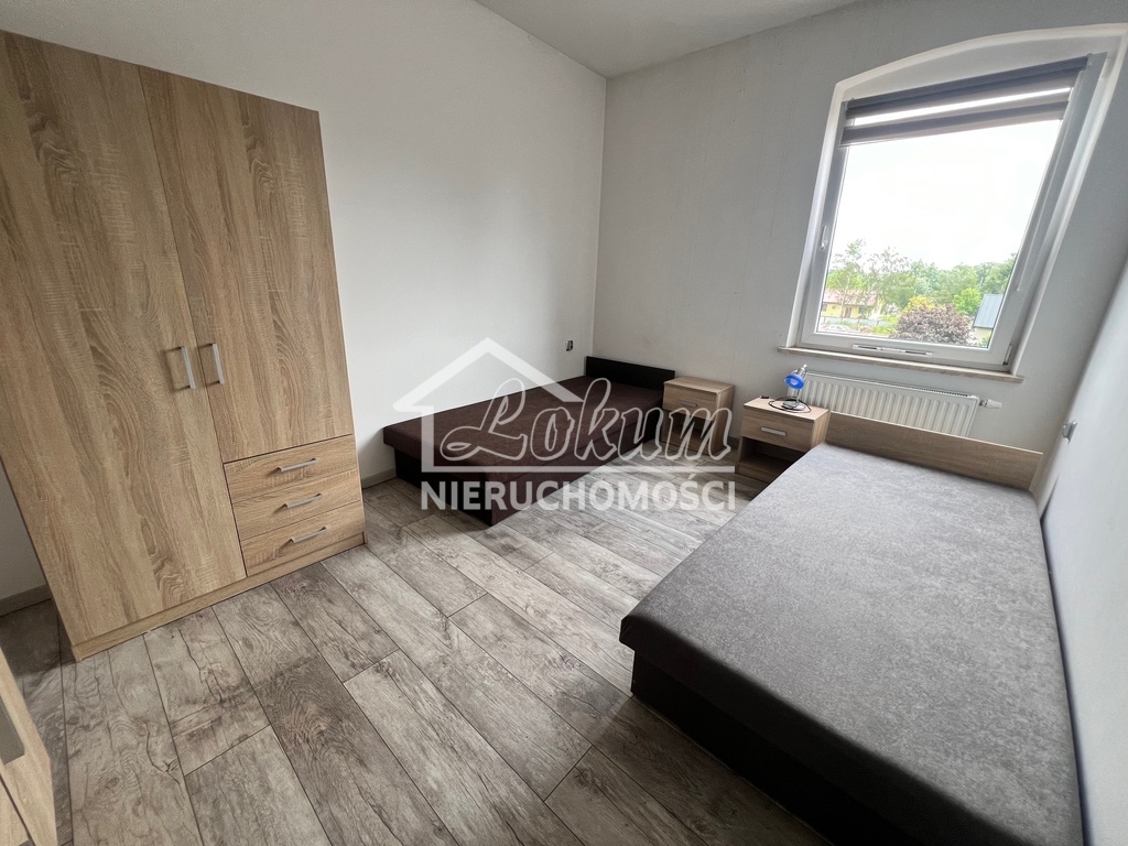 Mieszkanie 50&nbsp;m², Police, Tadeusza Kościuszki - zdjęcie 2