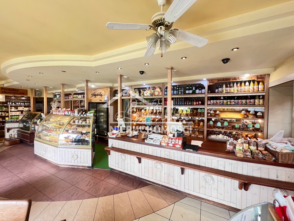 Lokal na gastronomię na sprzedaż, 300 m², Szczecin - zdjęcie 3