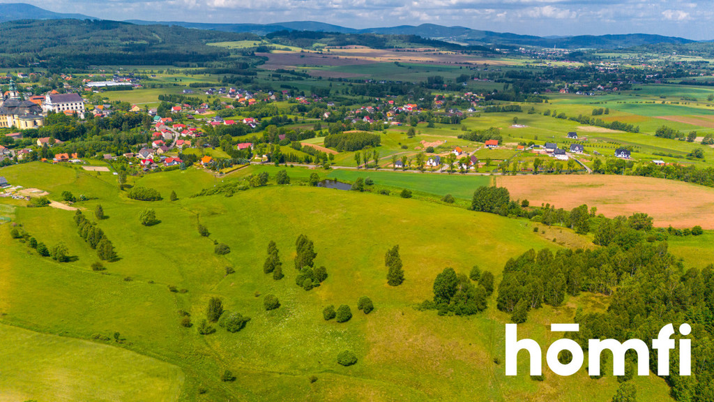 Działka budowlana 4,47 ha, Krzeszów, św. Anny - zdjęcie 8