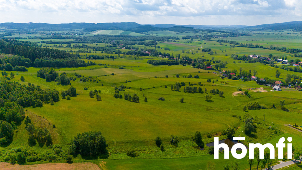 Działka budowlana 4,47 ha, Krzeszów, św. Anny - zdjęcie 3