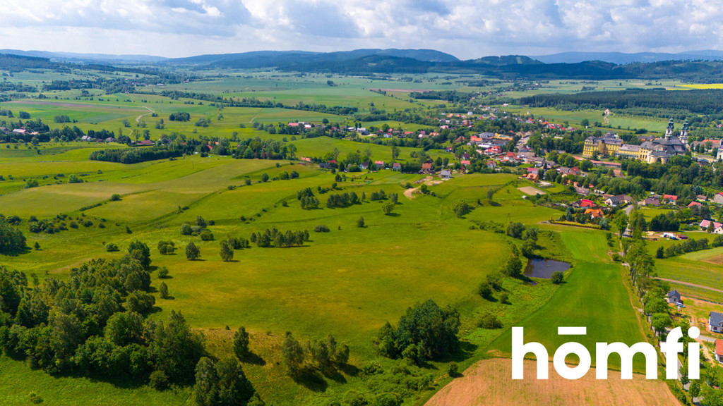 Działka budowlana 4,47 ha, Krzeszów, św. Anny - zdjęcie 2